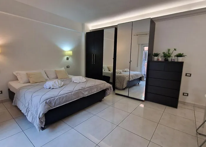 Lg Colosseum Casa de Férias Roma