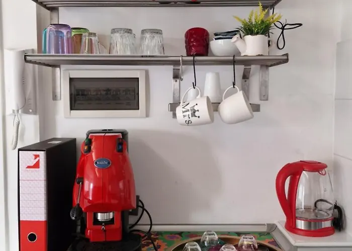 Lg Colosseum Casa de Férias Roma