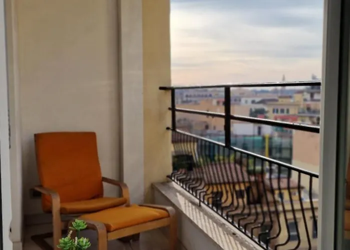 Casa de Férias Lg Colosseum Roma